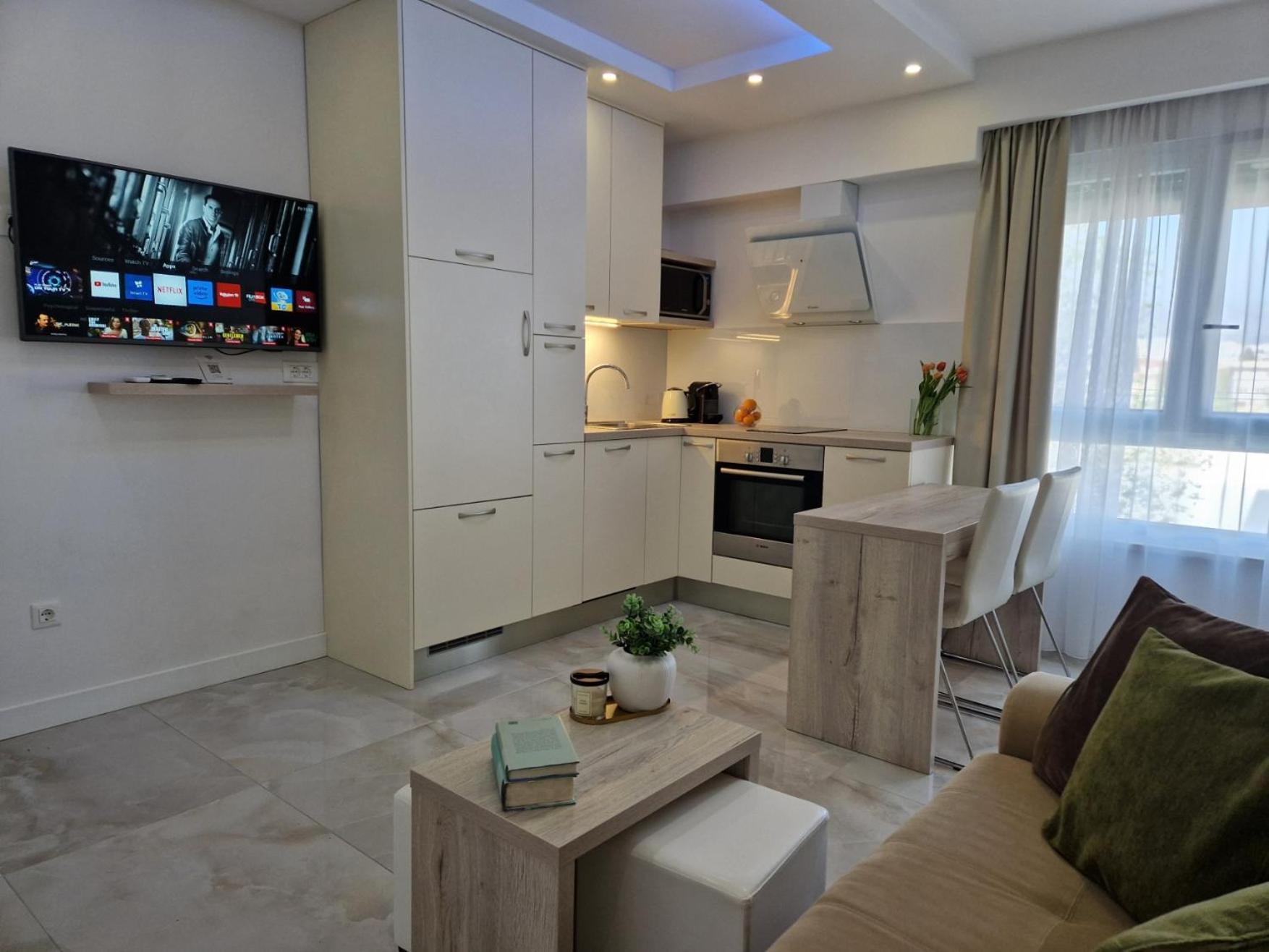 Lägenhet Luxury Galant 1 *