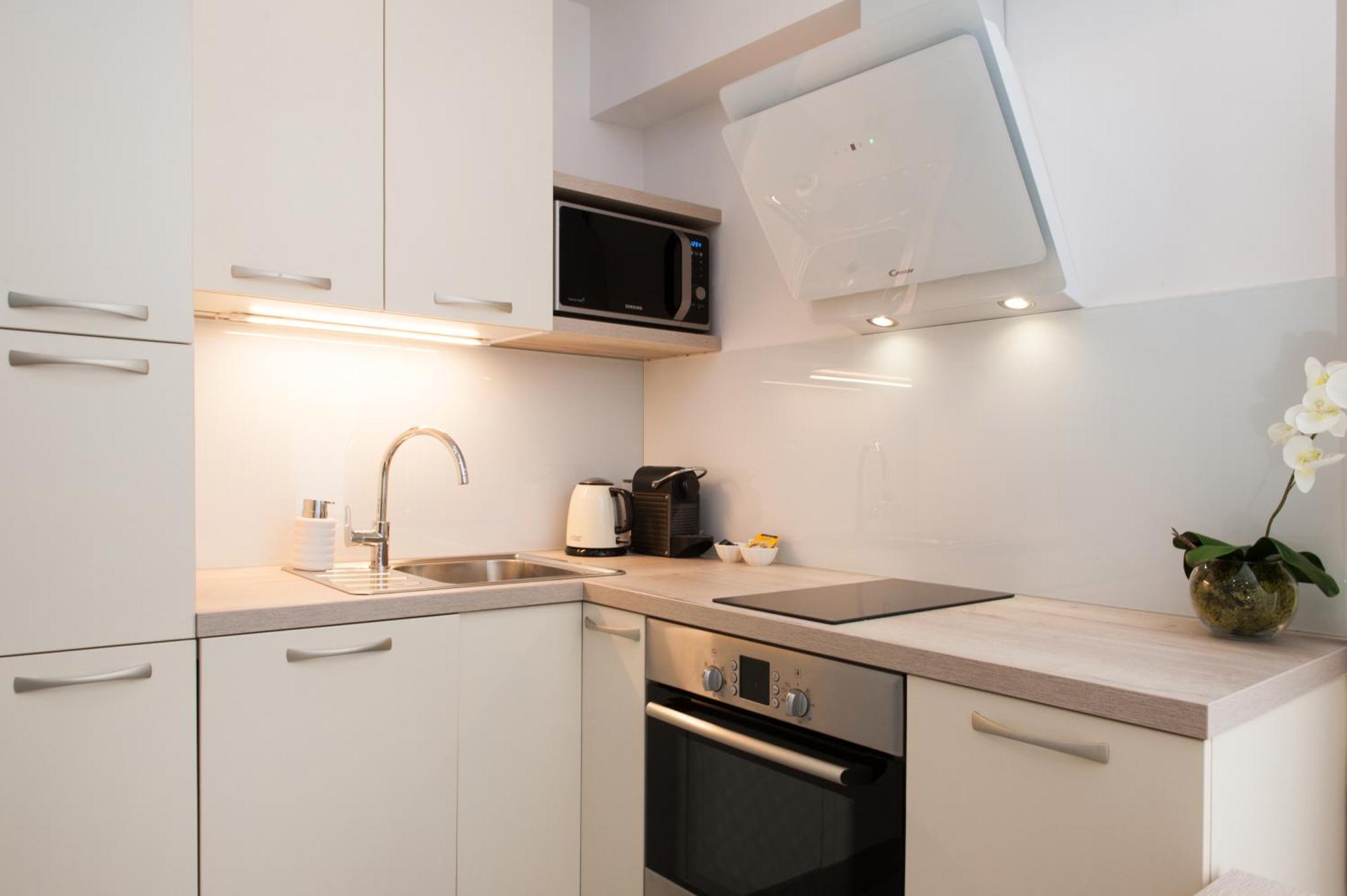 Apartment Luxury Galant 1 *
